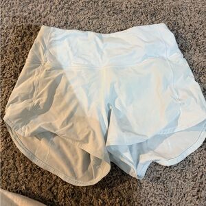 Lululemon shorts size 4